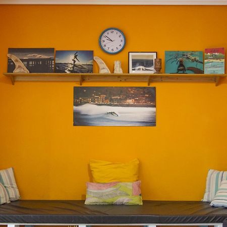 Las Dunas Hostel Salinas  Dış mekan fotoğraf