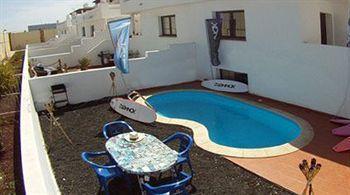 Las Dunas Hostel Salinas  Dış mekan fotoğraf