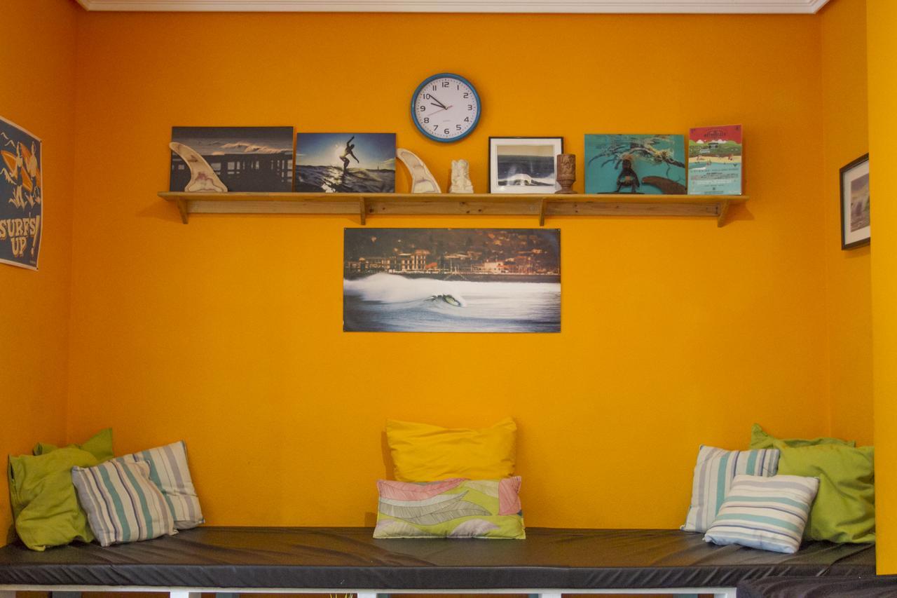 Las Dunas Hostel Salinas  Dış mekan fotoğraf