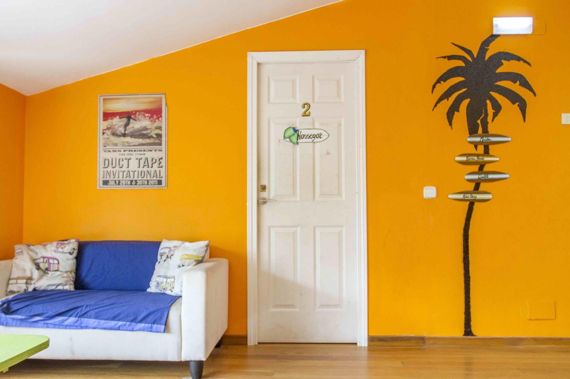 Las Dunas Hostel Salinas  Dış mekan fotoğraf
